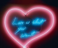 Love is what you want