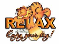Relax Enjoy Your Day