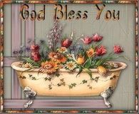 God Bless You
