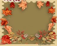 Have a Lovely Fall Day