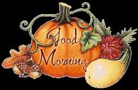 Good Morning