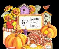 Give Thanks to the Lord