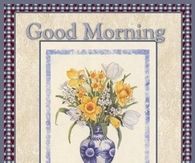 Good Morning Friends