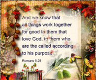Autumn Prayer