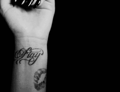 stay strong