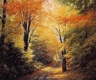 Autumn Rain