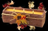 Autumn Candle