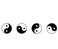 Ying and Yang