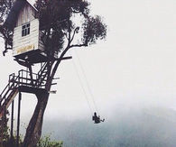 Overlooking the World
