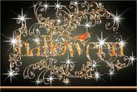 Halloween Glitter