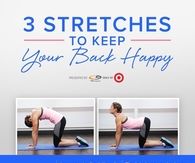  Back Stretches