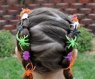 Halloween Braids