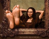 My Mona Lisa