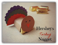 Hersheys turkey nuggets