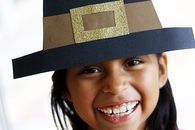 Pilgrim Hat DIY