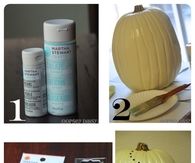 Gem Spider Pumpkins