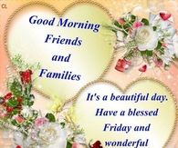 Good Morning Friday
