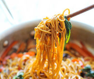 Easy Lo Mein