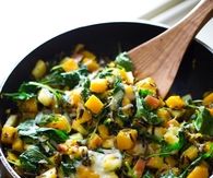 Harvest Wild Rice Skillet