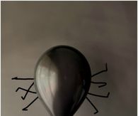 Halloween Spider Balloons