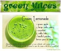 Green Juices