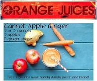 Orange Juices