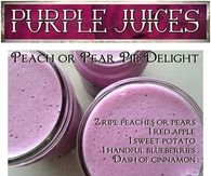 Purple Juices
