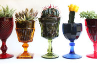 Vintage Goblet Planters