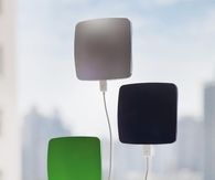 Window Solar Charger