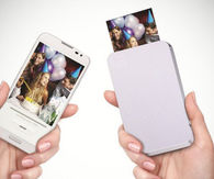 Portable Zero Ink Printer