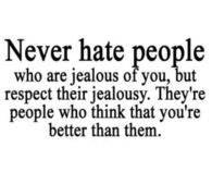 Never Hate