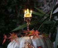 Cinderella's Pumpkin Carriage