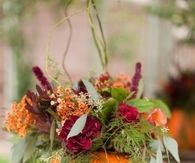 Beautiful Pumpkin Bouquet