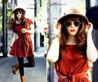 Cute Autumn Outfit