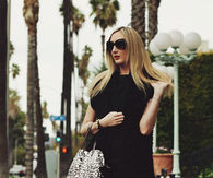 Slick in all Black