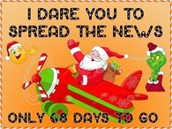 68 Days Till Christmas