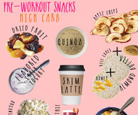 Best Pre Workout Foods