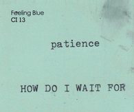 patience