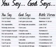 Encouragement From The Bible