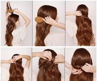 Half Up Half Down Hair