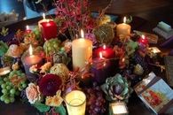 Beautiful Thanksgiving Centerpiece