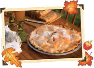 Fresh Baked Apple Pie