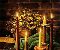 Autumn Candles