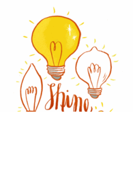 shine on
