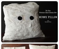 Mummy Pillow