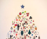 Knickknack Christmas Tree