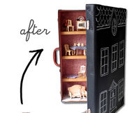 Suitcase Dollhouse
