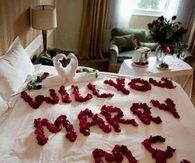 will you marry me