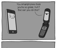 Can a smartphone do this?