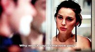 Why wont you let me love you?